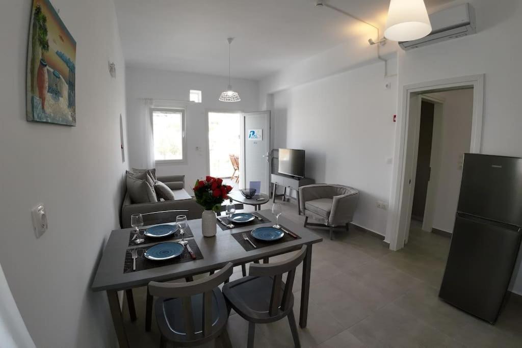 1path Houses, Super Paradise Mykonos Ferienhaus *