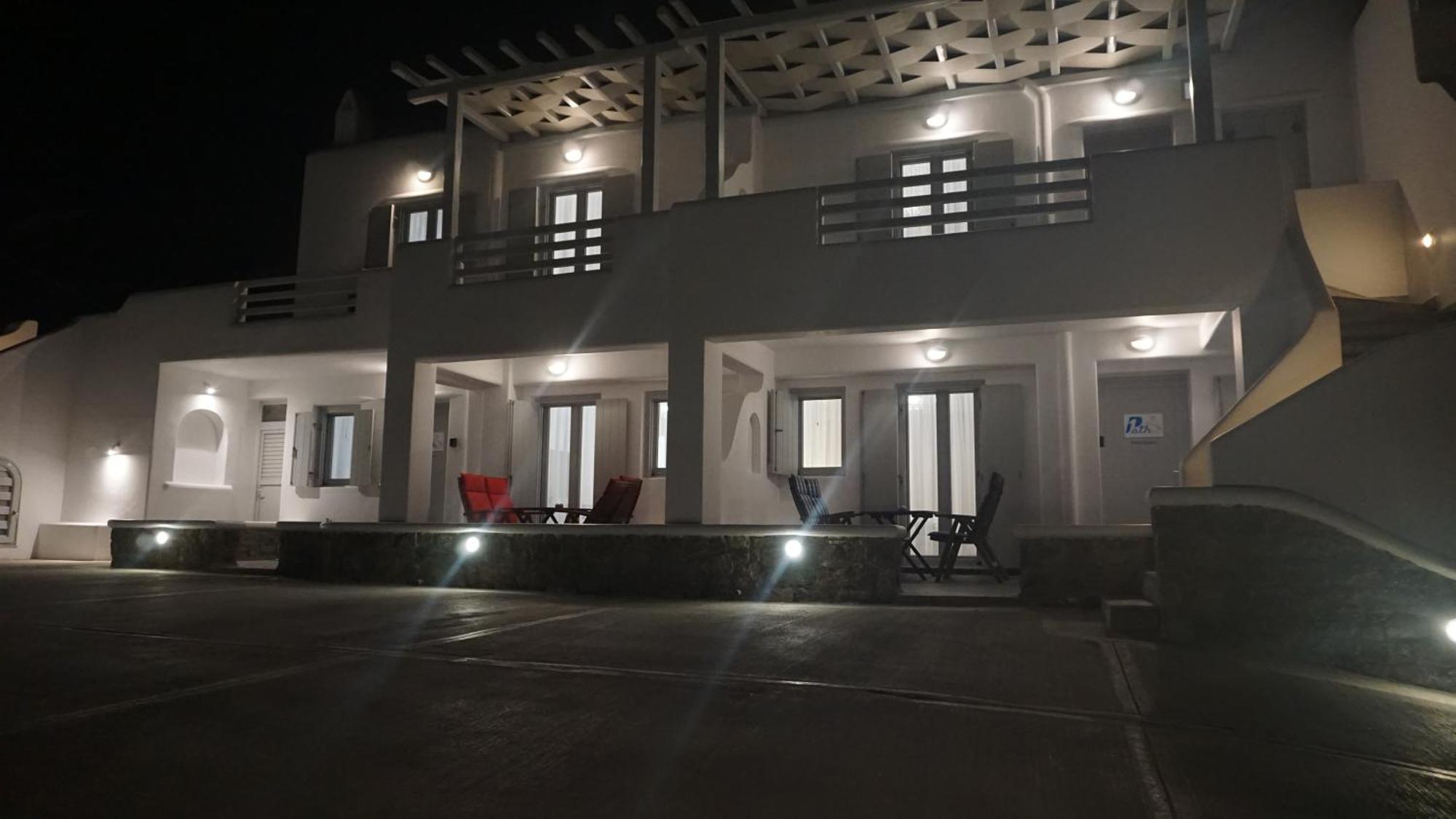 1path Houses, Super Paradise Mykonos Ferienhaus *