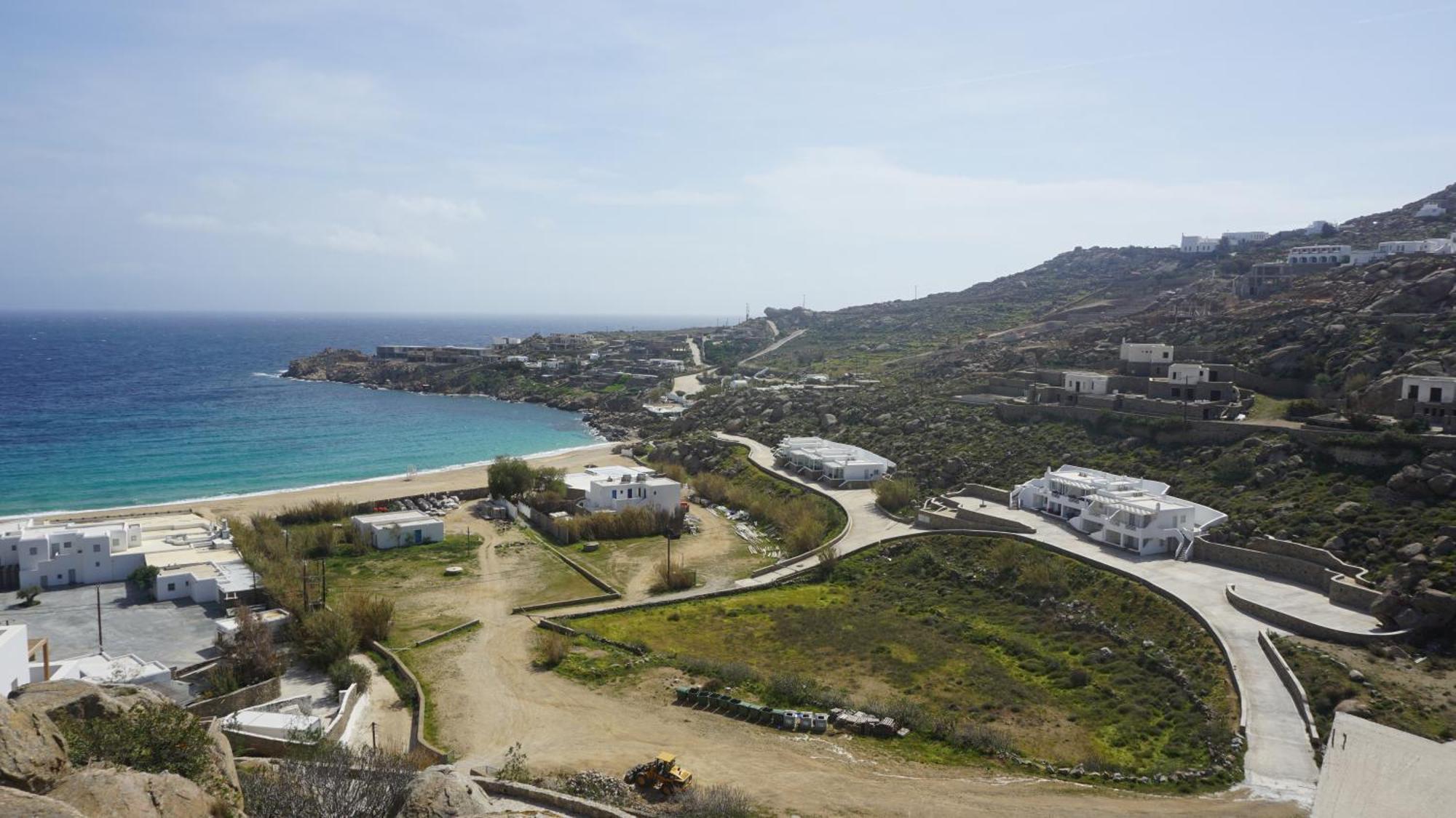 Ferienhaus 1path Houses, Super Paradise Mykonos