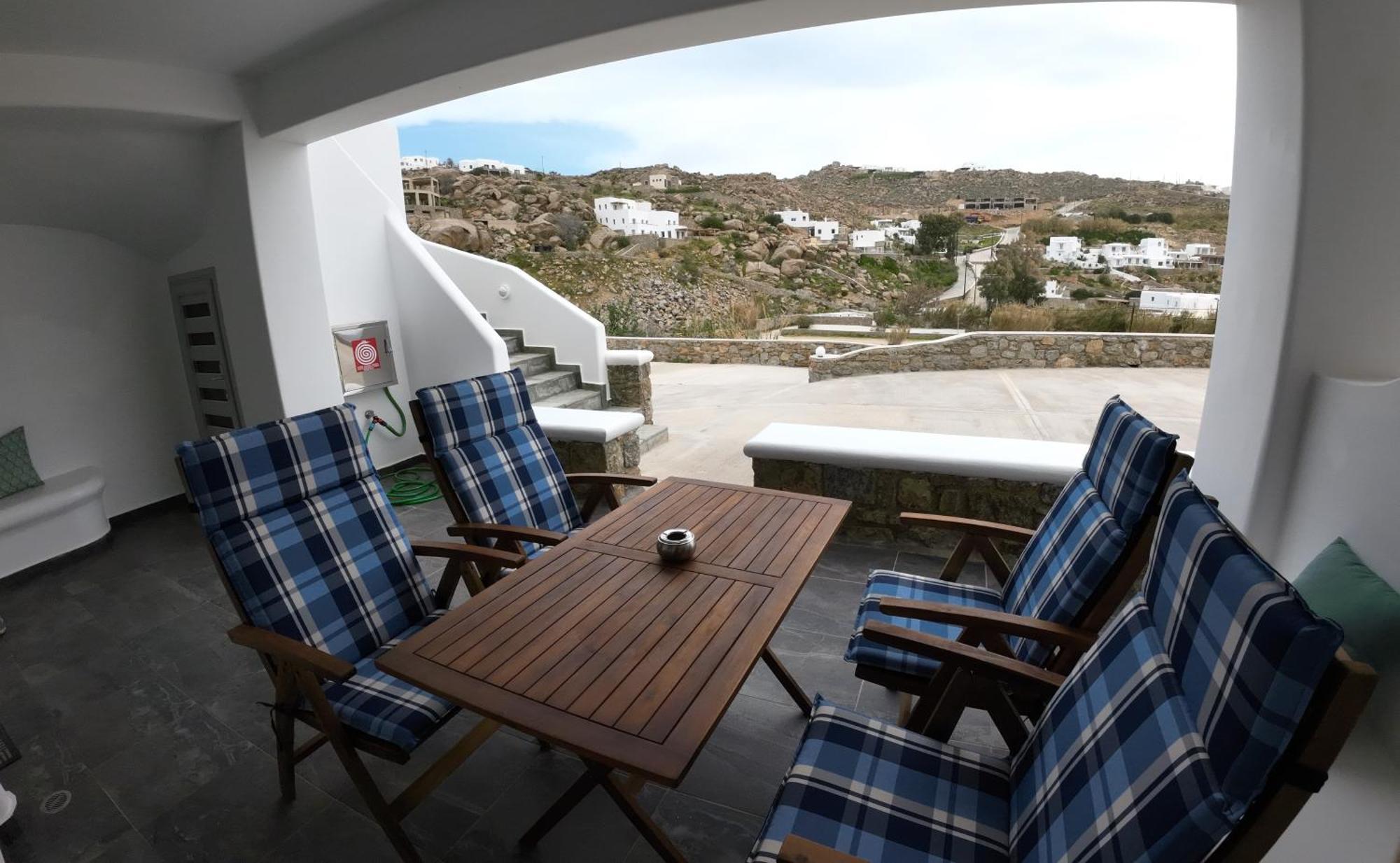 Ferienhaus 1path Houses, Super Paradise Mykonos